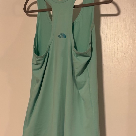 The North Face Light Green Tank Top - Picture 6 of 6